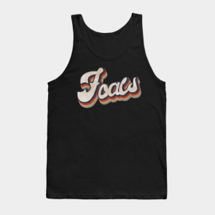 foals KakeanKerjoOffisial VintageColor Tank Top